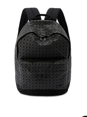 Issey Miyake BAO BAO Backpack – Black – Large